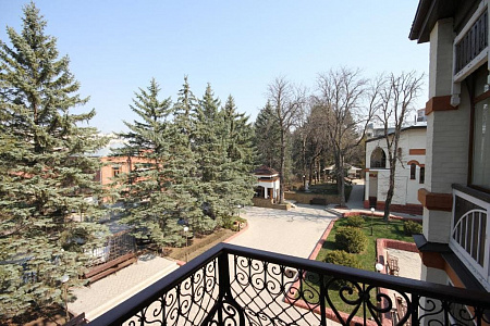 ФОТОГРАФИИ ПАНСИОНАТА ШАЛЯПИНЪ, КИСЛОВОДСК