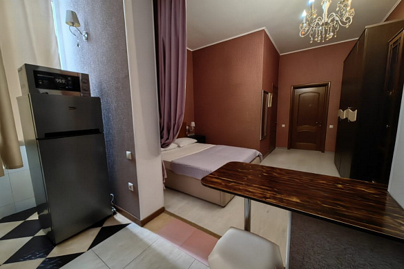 Фотография номера Люкс с лоджией 