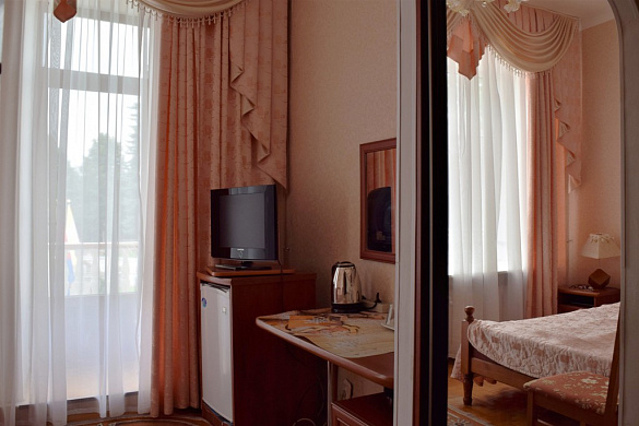 Фотография номера 1-местный 1 катег 1-комн., корп3
