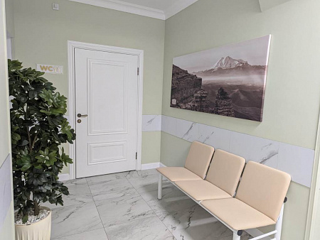 Фотографии Кисловодской клиники ФМБА Орион