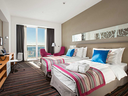фото Отель Radisson Blu Paradise Resort & Spa, Sochi
