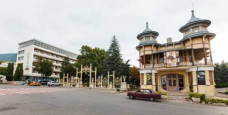 Фотографии санатория Руно