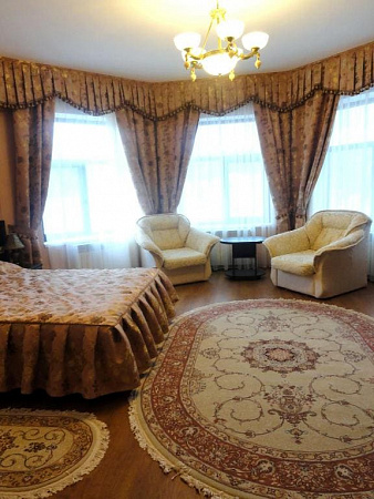 ФОТОГРАФИИ ГОСТИНИЦЫ ПАРК-ОТЕЛЬ, КИСЛОВОДСК