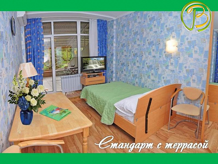 Фотографии санатория Вилла Арнест фото