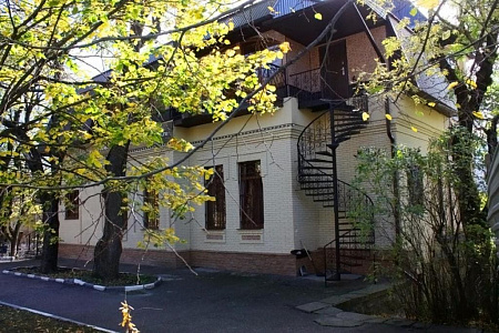 Фото ГОСТЕВОЙ ДОМ КНЯЖНА МЕРИ ЖЕЛЕЗНОВОДСК