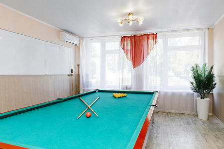 Фото Санаторий Прибой (Евпатория)