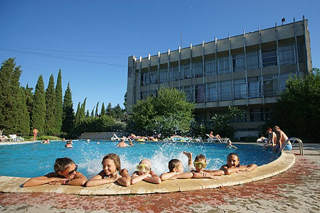 Фотографии Гостиницы Чайка