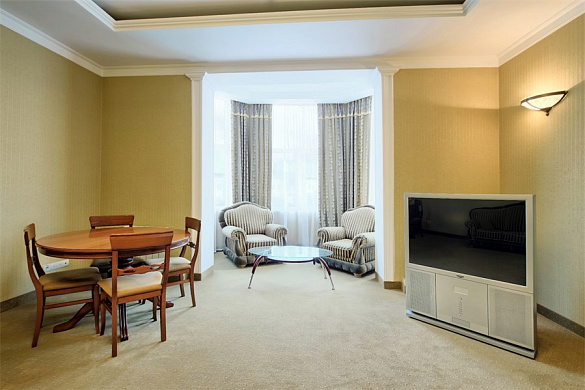 Фотография номера 2-комнатный 2-местный407