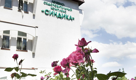 Фото отеля Синдика