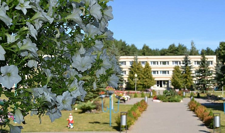 Фотографии санатория Журавушка
