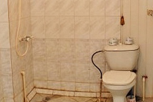 Фотография номера 4-местный 3 катег эконом 2-комн., корп3