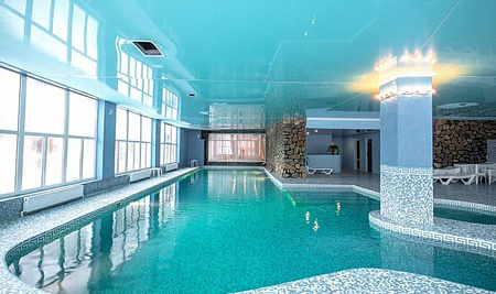Фотографии Spa-отеля Крокус