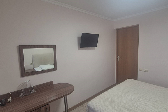 Фотография номера 2-местный с балконом