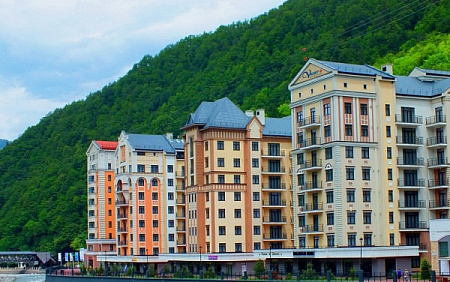 Фото Valset apartments by Azimut