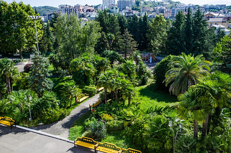 Фотографии пансионата Орбита - 1