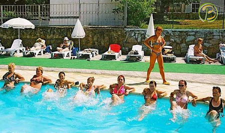 Фотографии пансионата - отеля Сосновая роща