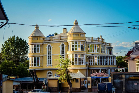 фото Сервисно-развлекательный центр «Атлантида»