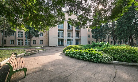 Фотографии санатория  Ерино