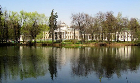 Звенигород  - фото
