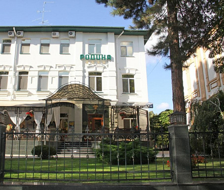 Фото ПАНСИОНАТ РОДИНА ЕССЕНТУКИ