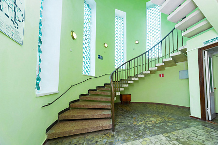 Фото Санаторий Прибой (Евпатория)