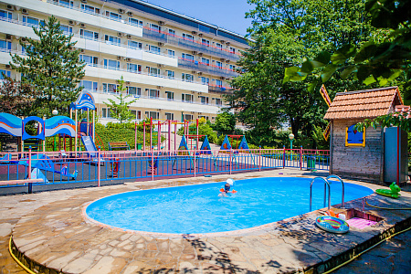 Фото Гостиница Прометей Azimut