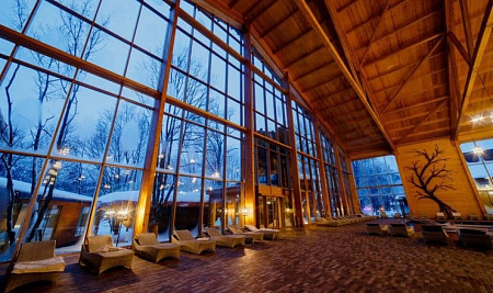 Фотографии отеля Солнечный Park hotel & Spa