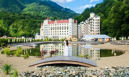 Фотографии гостиницы Tulip Inn Rosa Khutor