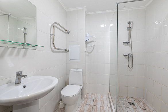 Фотография номера 4 местн.2 комн.к.1 Suit Standart  к.1 №101