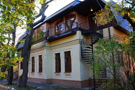 Фото ГОСТЕВОЙ ДОМ КНЯЖНА МЕРИ ЖЕЛЕЗНОВОДСК