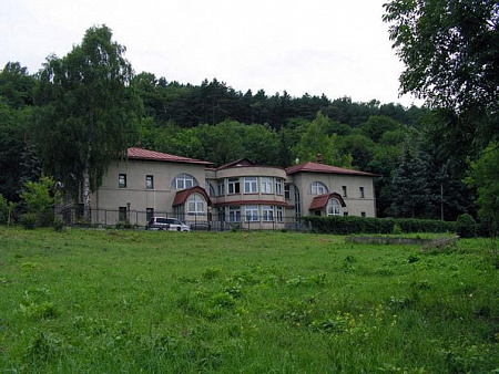 фото пансионата «Мечта» 