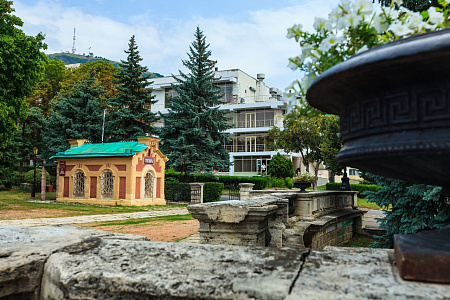 Фотографии санатория Руно