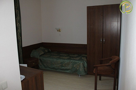 Фотографии пансионата Застава