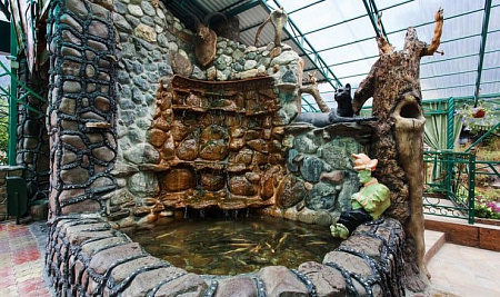 Фотографии гостиницы Кристалл