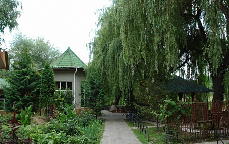 Фото отеля Лагуна в Кисловодске