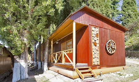 Фотографии курортного комплекса Камарит