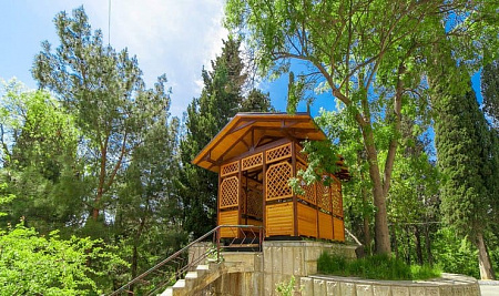 Фотографии пансионата Дом Творчества им. Чехова