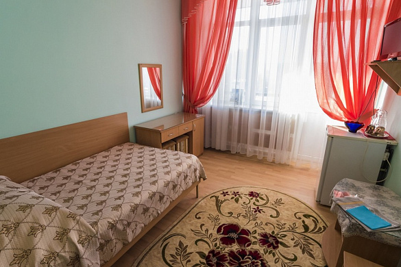 Фотография номера 1-местный 1 катег 1-комн. 7,9 этаж