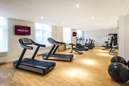 фото MERCURE ROSA KHUTOR 