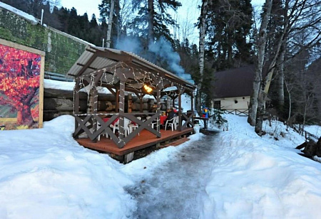Фотографии гостиницы NASTUP