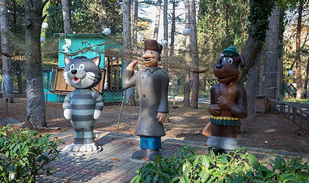 Фотографии санатория «Алуштинский»