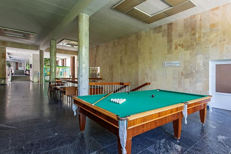Фотографии санатория Бештау