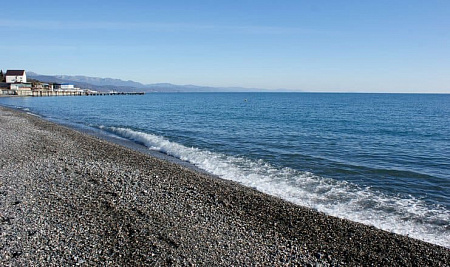 Фотографии отеля «Море»