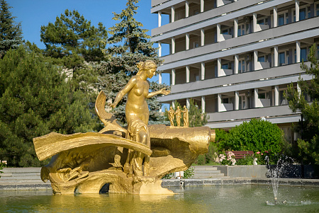 Фото Санаторий Таврия (Евпатория)