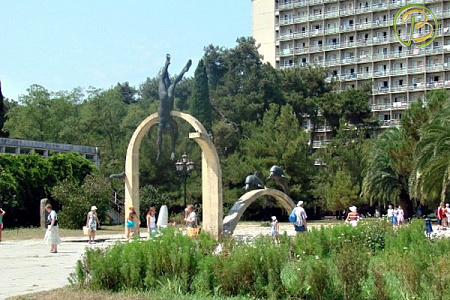 Фотографии объединения пансионатов Пицунда