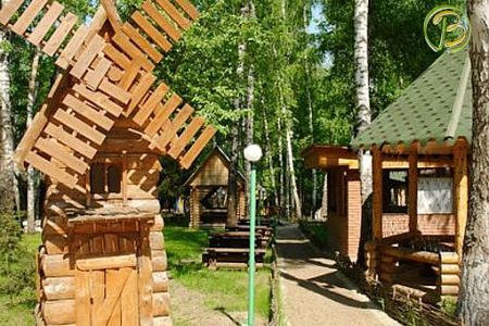 Фотографии базы отдыха Сатурн