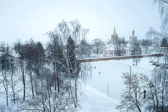 Фотография номера 2-местный 2-комнатный (1 корпус)