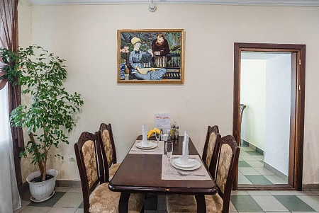 ФОТОГРАФИИ ПАНСИОНАТА ШАЛЯПИНЪ, КИСЛОВОДСК
