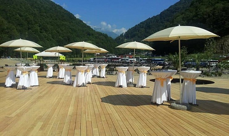 Фотографии гостиницы Tulip Inn Rosa Khutor