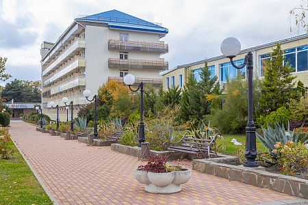 Фото Гостиница Прометей Azimut
